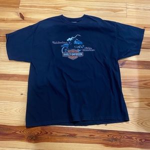 Harley Davidson Tee‎